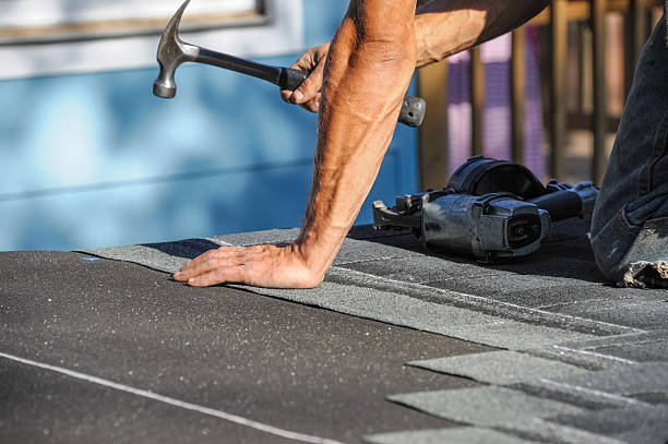 Reliable Storm Damage Roof Repair contractor in Kunkletown, PA by Ben Roofing and Steel LLC