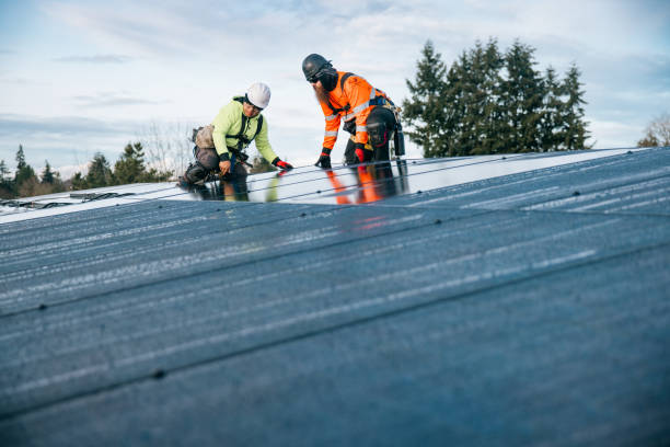 Trusted Storm Damage Roof Repair service in Kunkletown, PA - Ben Roofing and Steel LLC
